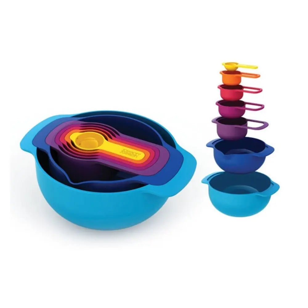 Joseph Joseph Nest Plus Multi Colour Set 7 Piece