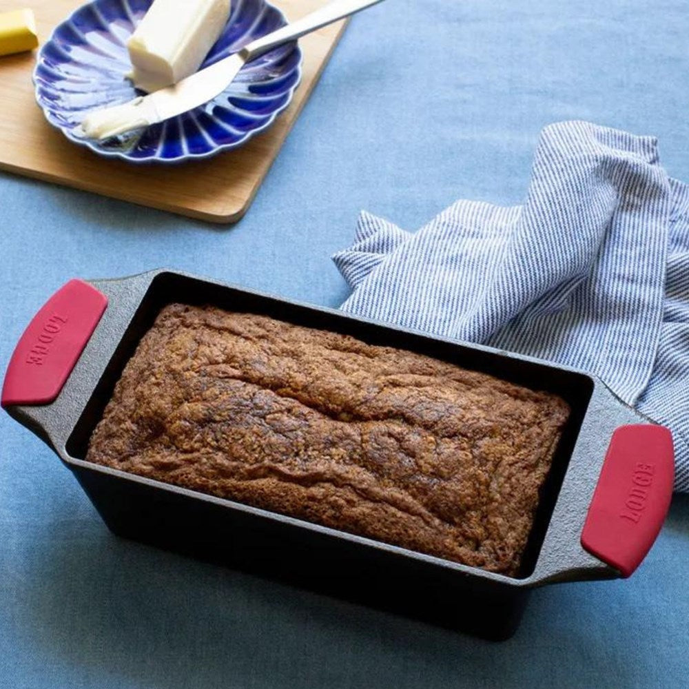 Lodge Bakeware Silicone Grips Set of 2 Lodge