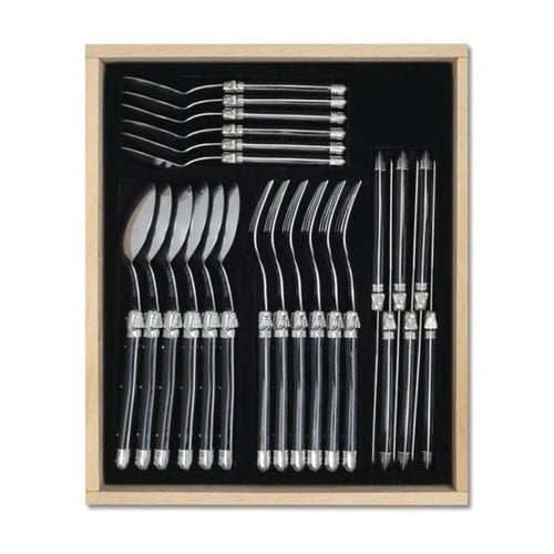 Andre Verdier Laguiole Cutlery Set - 24 Pc Andre Verdier Laguiole