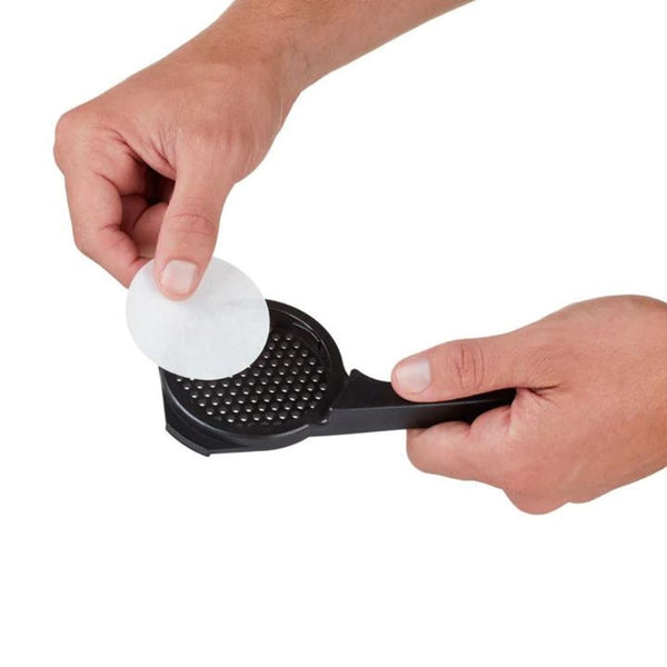 Barista and Co 'Twist Press' Disc Paper Filter (pack of 100)