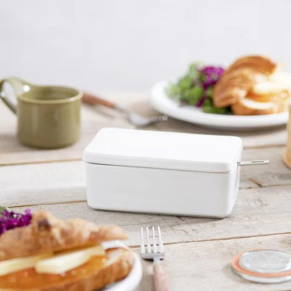 Zero Butter Case with Stainless Steel Knife Zero Japan