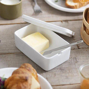 Zero Butter Case with Stainless Steel Knife Zero Japan