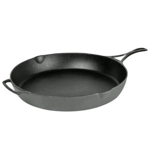Lodge Cast Iron Blacklock 'Tripled Seasoned' Skillet Lodge
