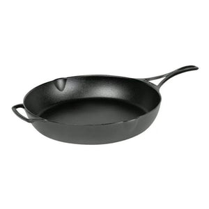 Lodge Cast Iron Blacklock 'Tripled Seasoned' Skillet Lodge