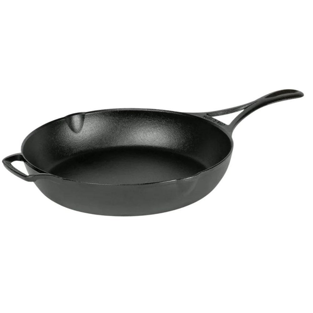 Lodge Cast Iron Blacklock 'Tripled Seasoned' Skillet Lodge
