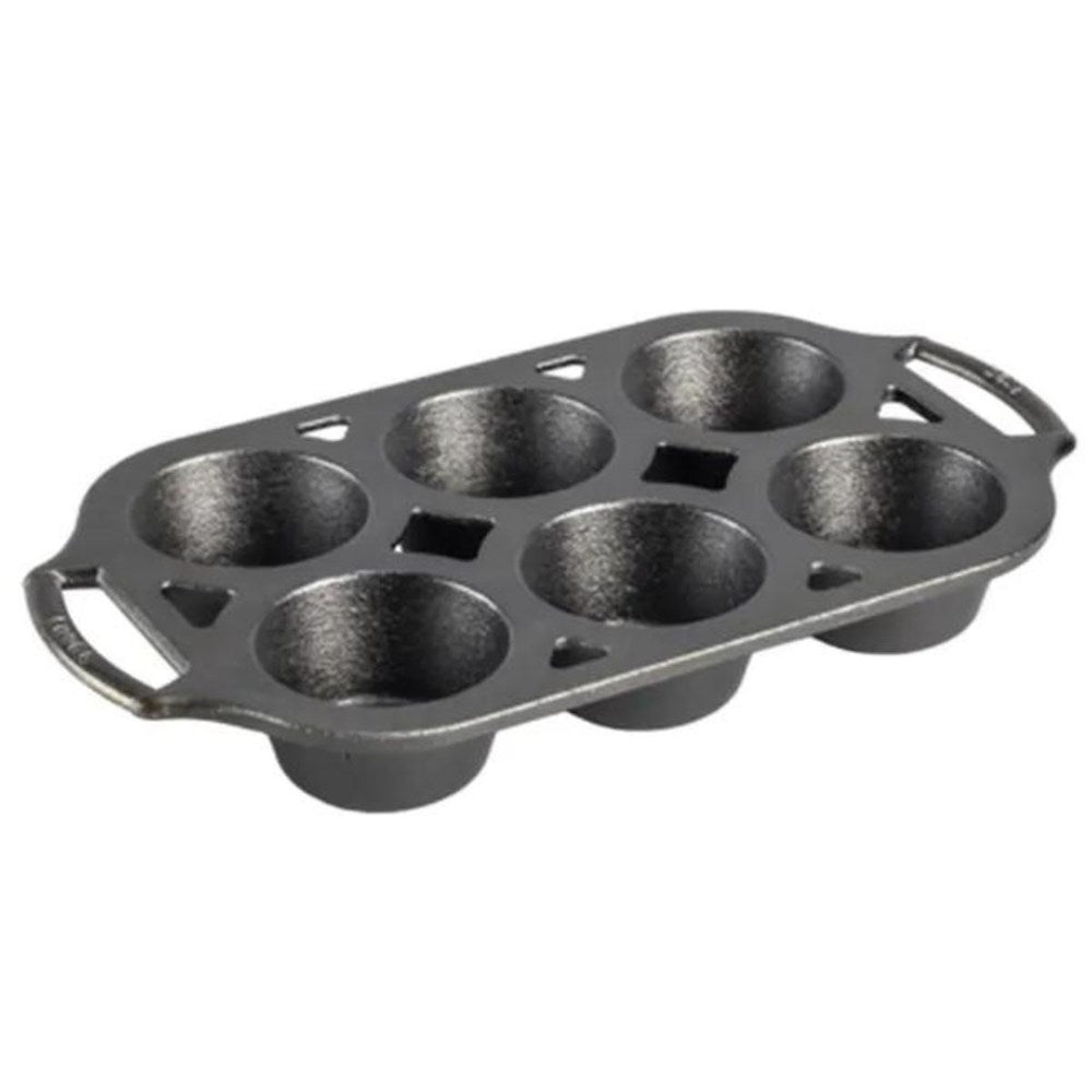 Lodge Cast Iron Muffin Pan Lodge