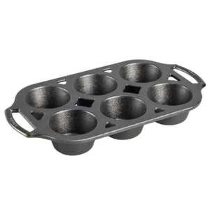 Lodge Cast Iron Muffin Pan Lodge
