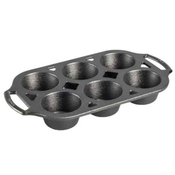 Lodge Cast Iron Muffin Pan Lodge