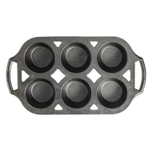 Lodge Cast Iron Muffin Pan Lodge