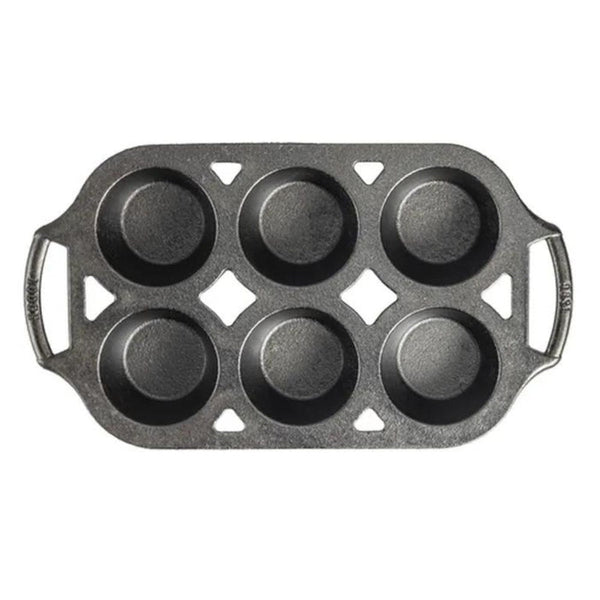 Lodge Cast Iron Muffin Pan Lodge