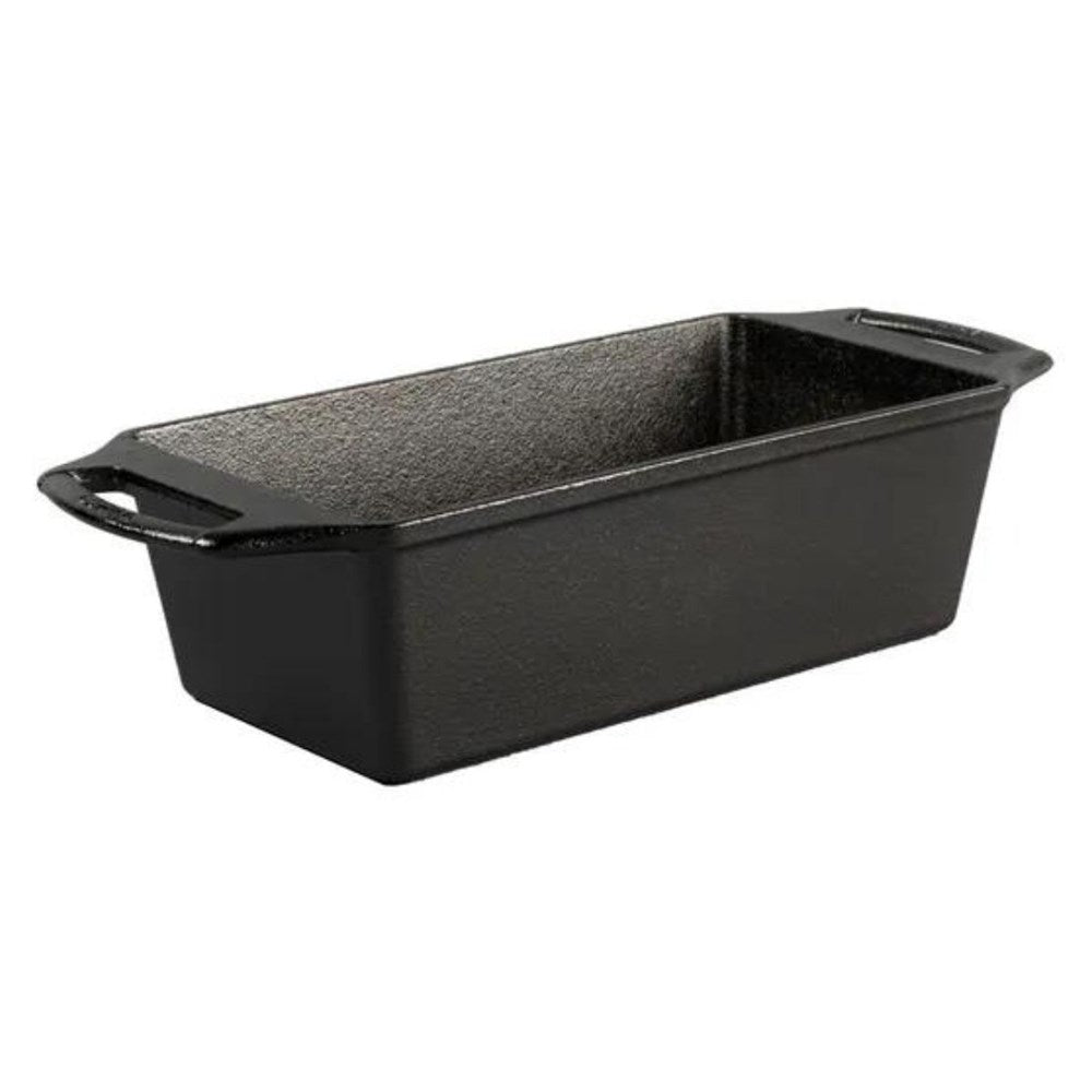 Lodge Cast Iron Loaf Pan 21.5 x 11cm — Home Essentials