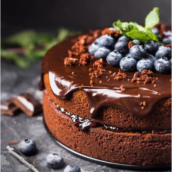 Bakemaster Non-Stick Springform Cake Pan - 30cm Bakemaster