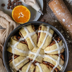 Bakemaster Non-Stick Springform Cake Pan - 25cm Bakemaster