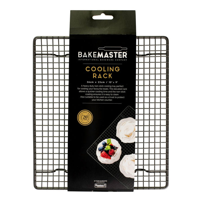 Bakemaster Non-Stick Cooling Tray - 25cm x 23cm