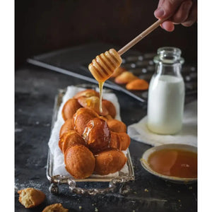 Bakemaster Non-Stick Madeleine Pan - 12 Cup Bakemaster