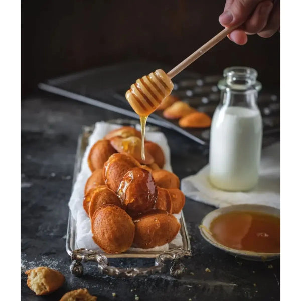 Bakemaster Non-Stick Madeleine Pan - 12 Cup Bakemaster