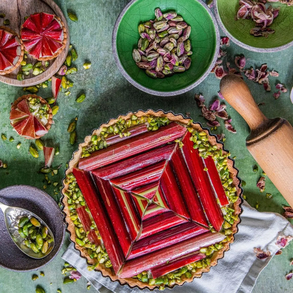 Bakemaster Non-Stick Perfect Crust Quiche Pan - 23cm Bakemaster