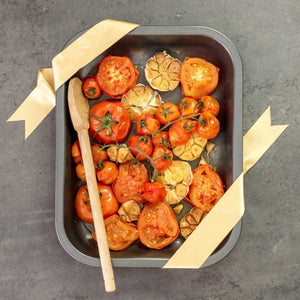 Bakemaster Non-Stick Large Deep Roaster - 39cm x 28cm - Home Essentials