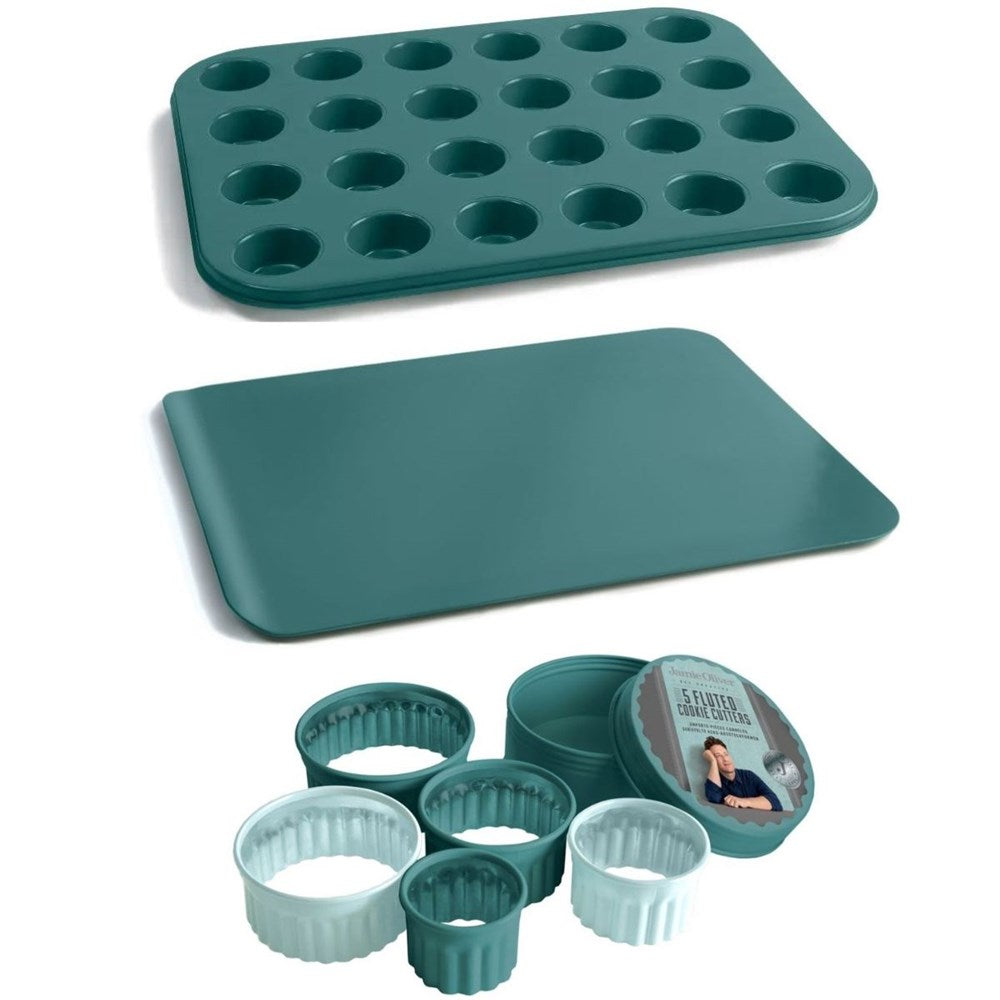 Jamie Oliver Baking Bundle - 3 Pieces!