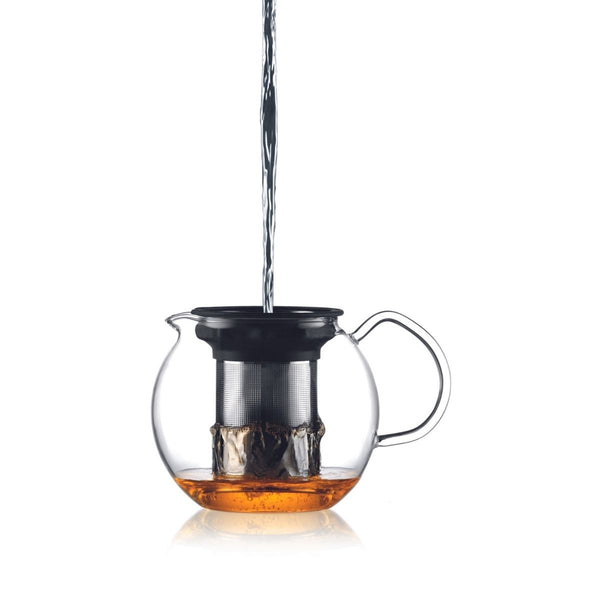 Bodum Assam Tea Press 1 Litre With Stainless Steel Filter