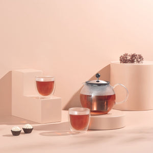 Bodum Pavina Double Wall Glass 6 Piece Set - 250ml