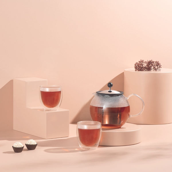 Bodum Pavina Double Wall Glass 6 Piece Set - 250ml