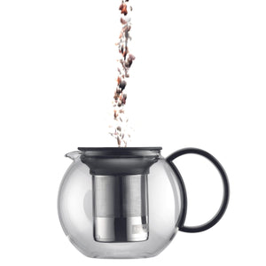 Bodum Assam Tea Press 0.5LT With Stainless Steel Filter
