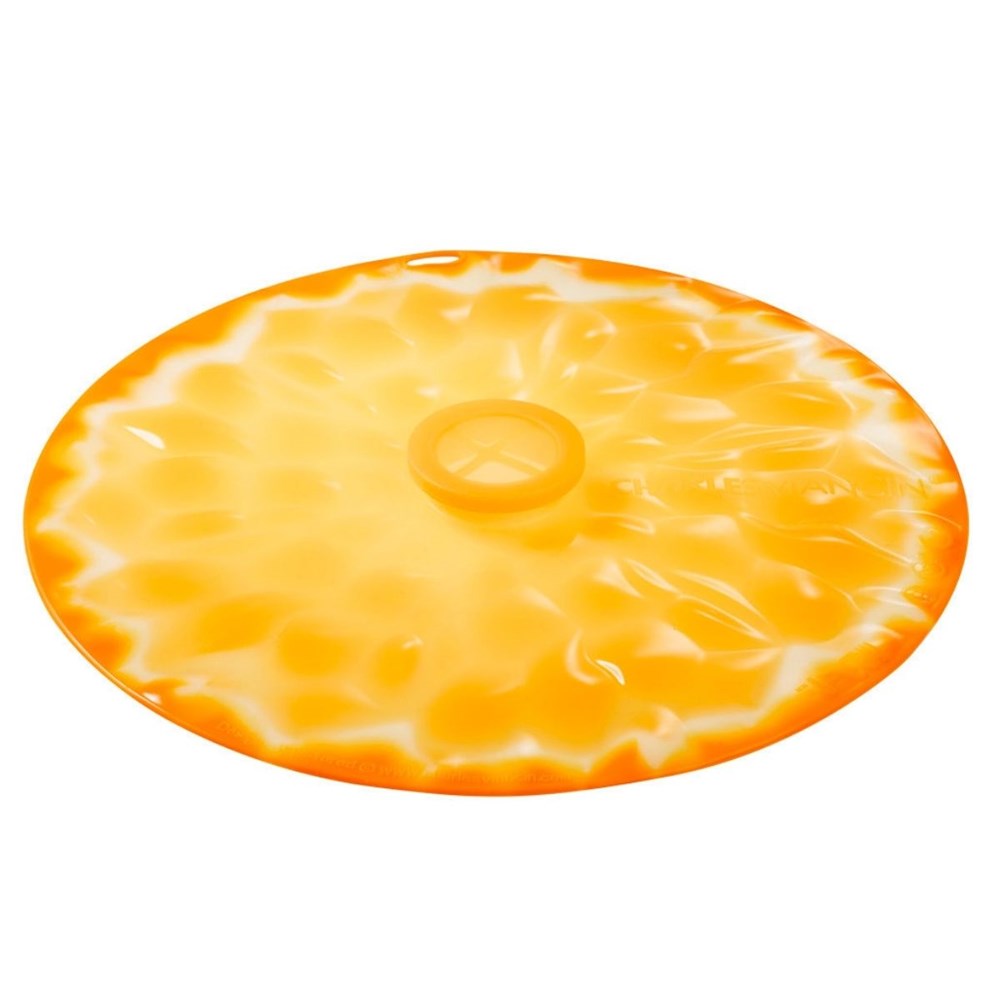 Charles Viancin Citrus Orange Lid - 28cm