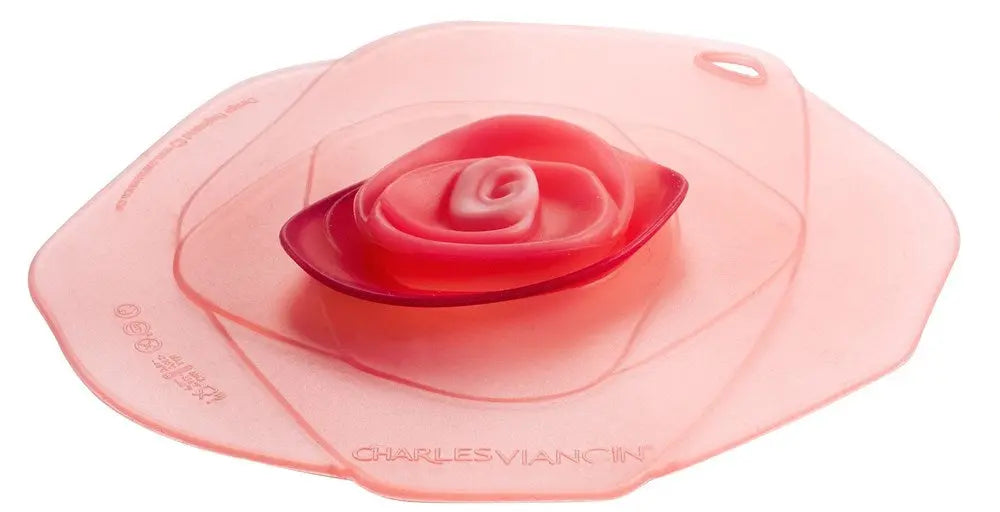 Charles Viancin Rose Lid Candy Pink - 28cm