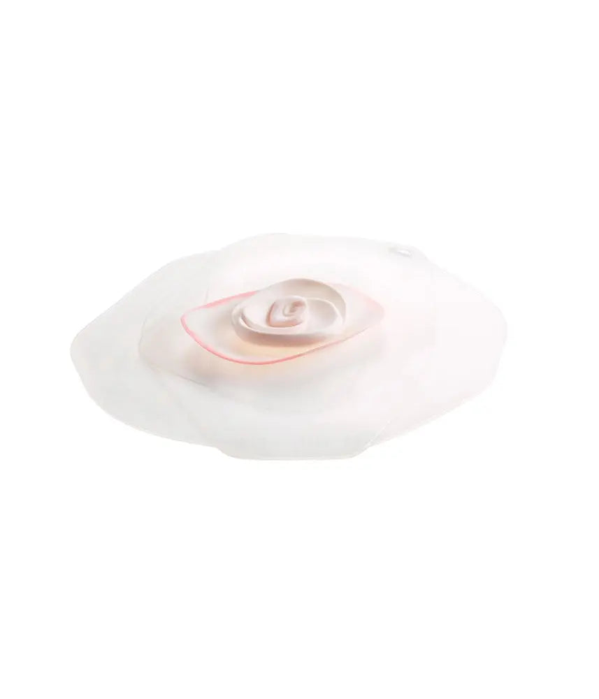 Charles Viancin Rose Lid Frozen White - 15cm