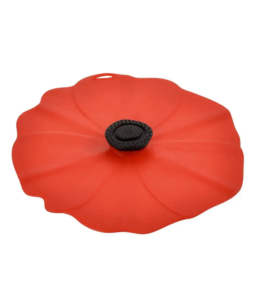 Charles Viancin Poppy Silicone Lid - 28cm