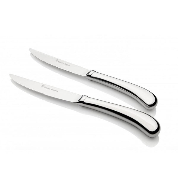 Stanley Rogers Pistol Grip Steak Knives - Set of 6 Stanley Rogers