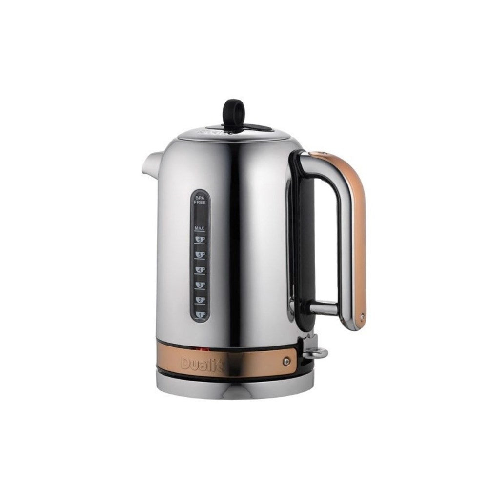 Dualit Cordless Classic Kettle - 1.7L Dualit