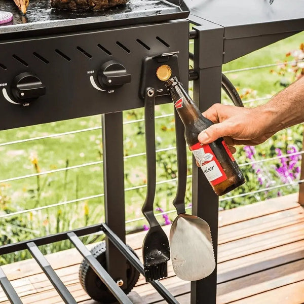 Dreamfarm Set of Barbecue Grill Tools Dreamfarm