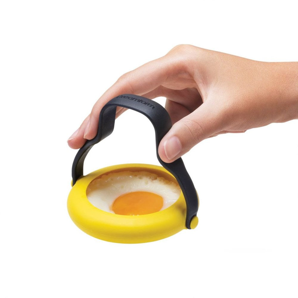 Dreamfarm Flegg - Flip and Serve Egg Ring - Set of 2 - Home Essentials