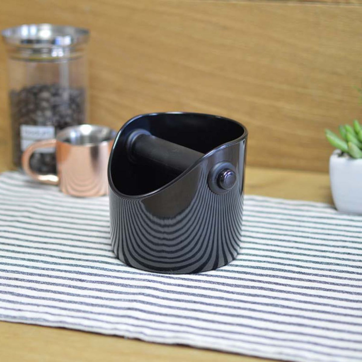 Dreamfarm Grindenstein Coffee Knock Box — Home Essentials