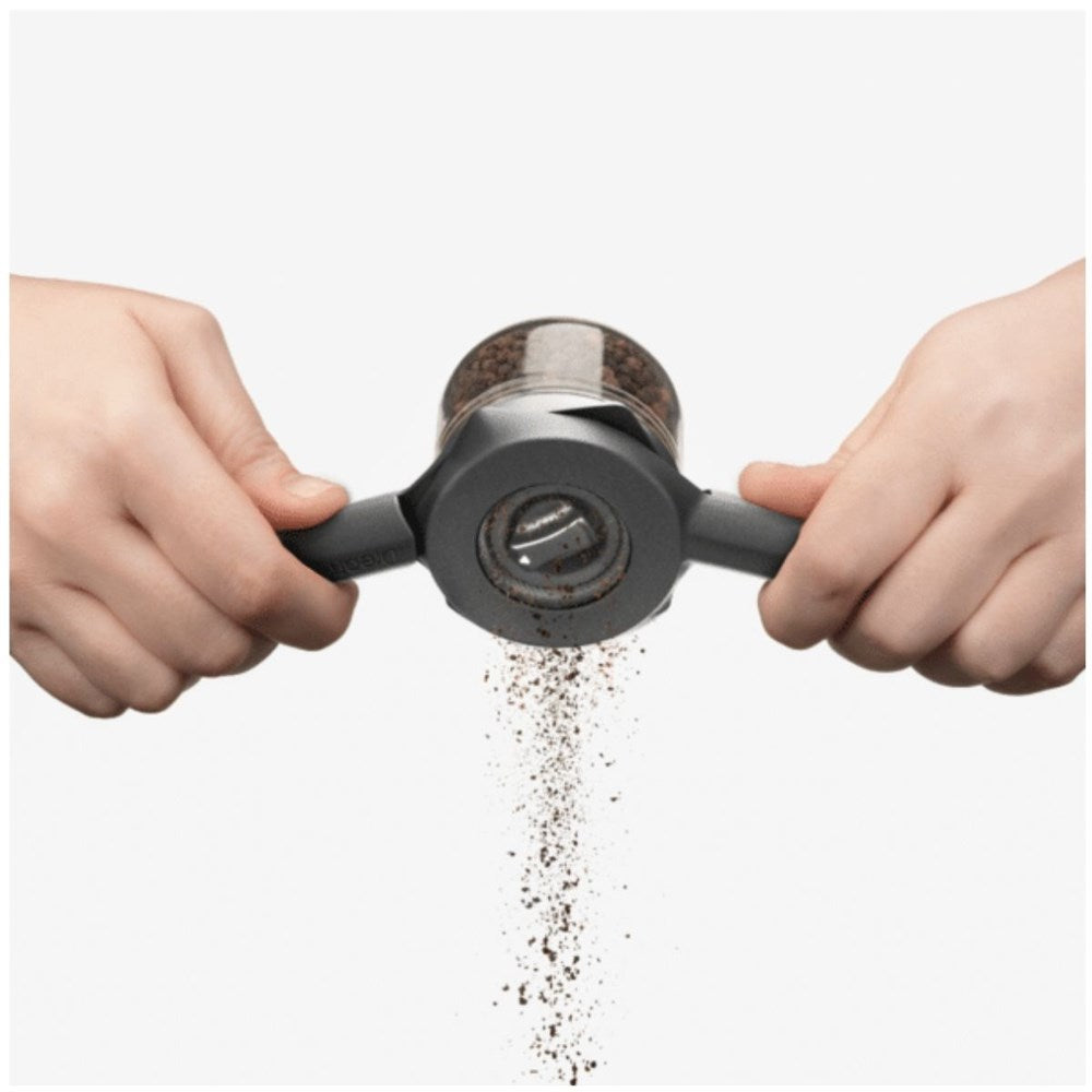 Dreamfarm Ortwo Lite Grinder Mill - Black