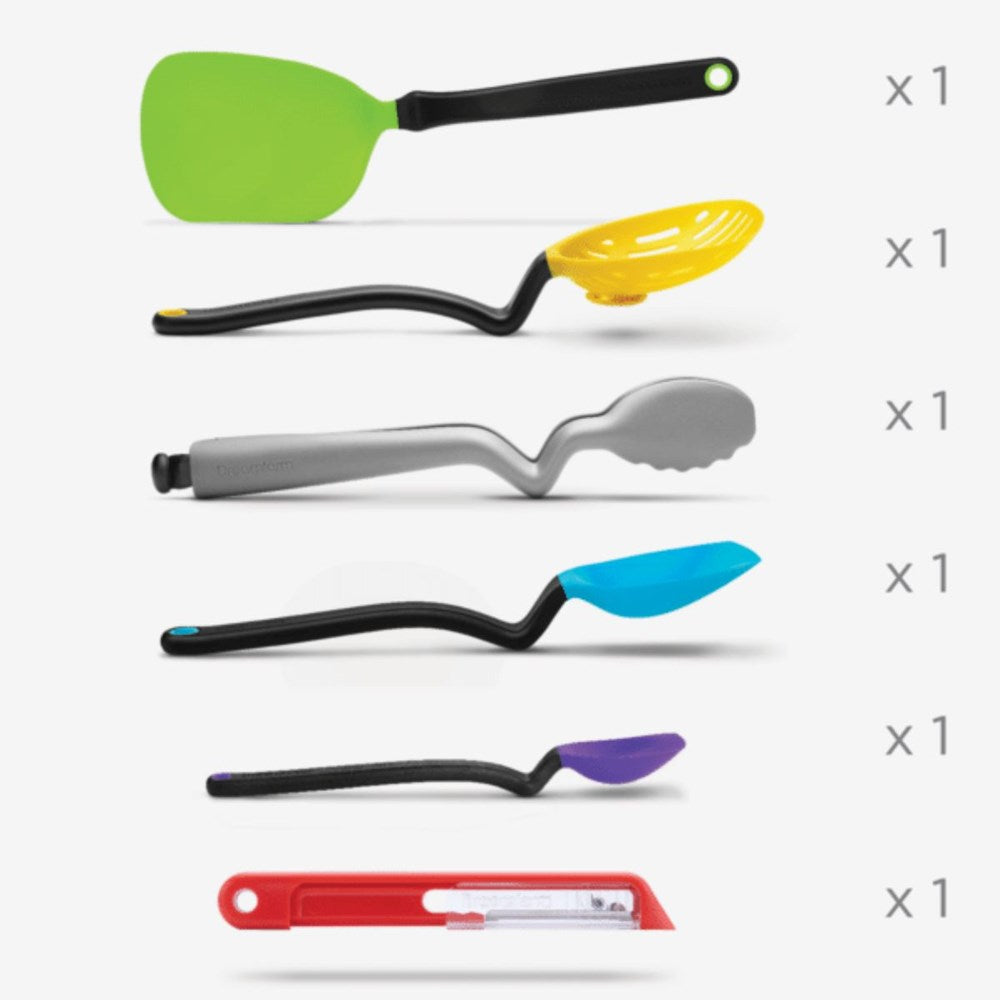 Dreamfarm Ultimate Set of the Best - 6 Pieces Dreamfarm