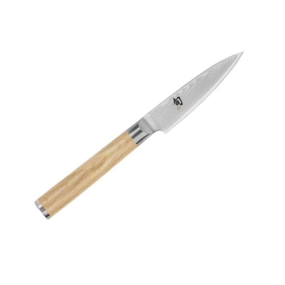 Shun Classic Paring Knife - 9cm White Shun