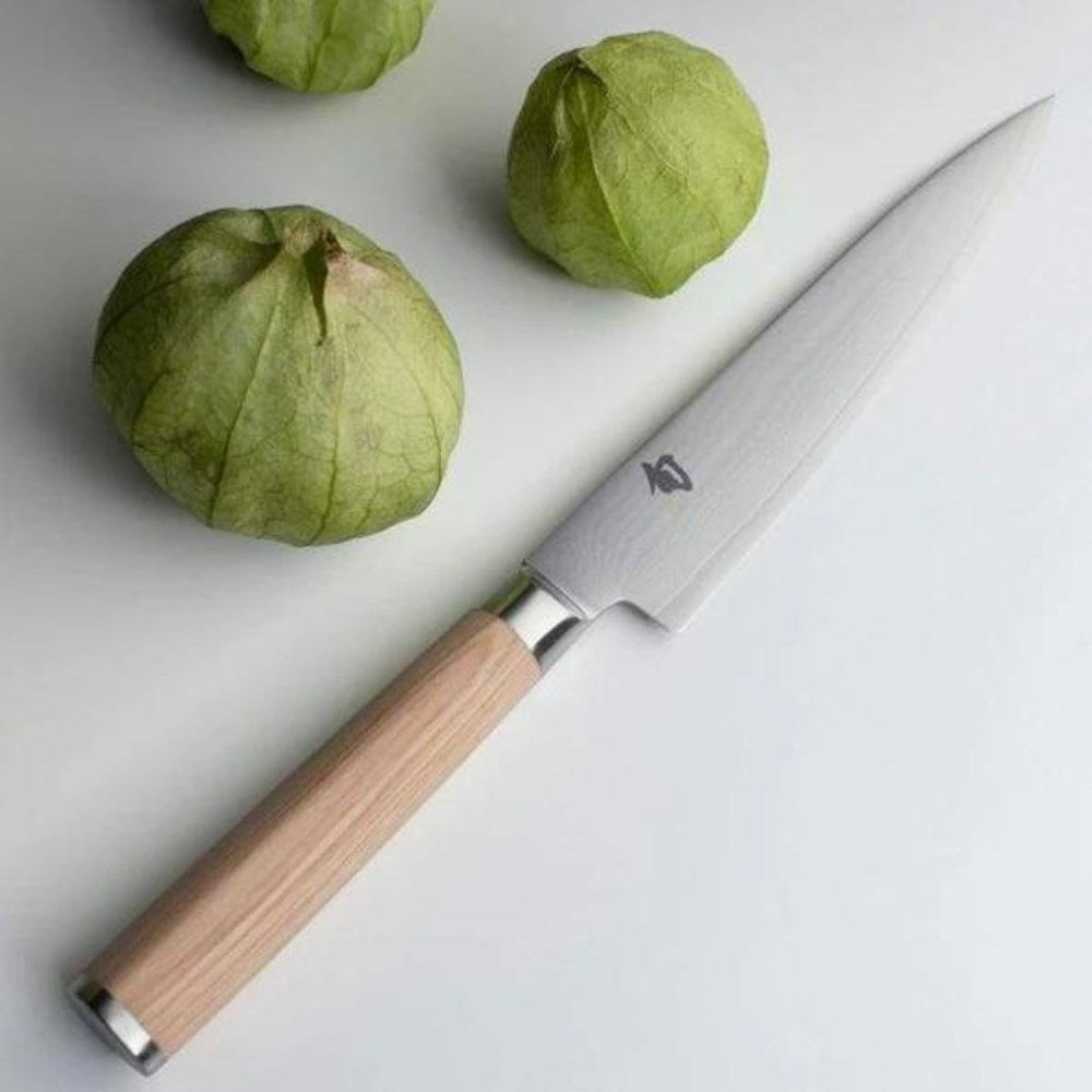 Shun Classic Utility Knife - 15cm White Shun