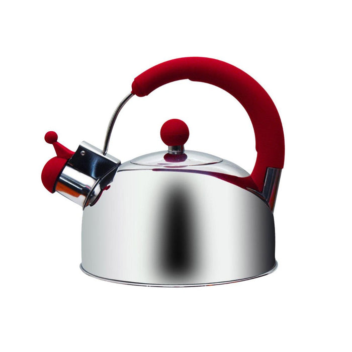 Inoxriv "Love Story" Kettle with Whistle