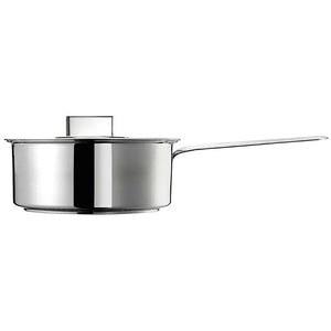 Inoxriv Design Plus Saucepan with Lid - 16cm Inoxriv