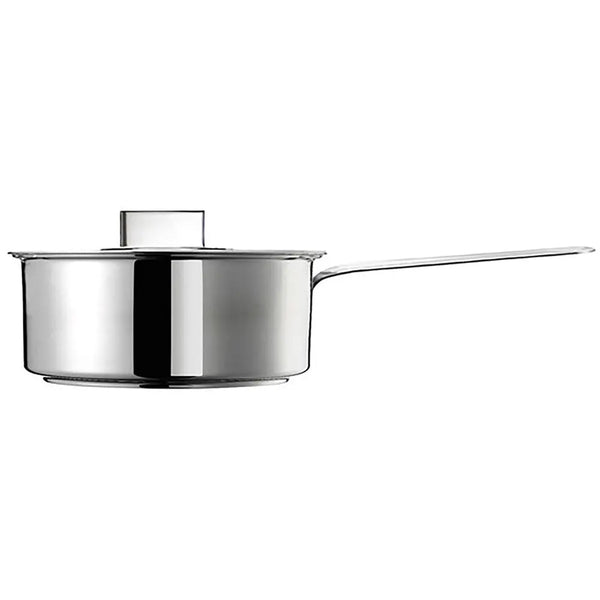 Inoxriv Design Plus Saucepan with Lid - 16cm Inoxriv