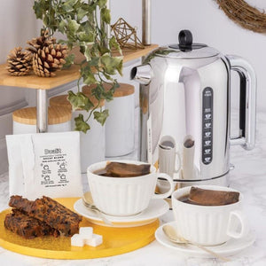 Dualit 4 Slice Classic Toaster & Dualit 1.7L Cordless Classic Jug Dualit