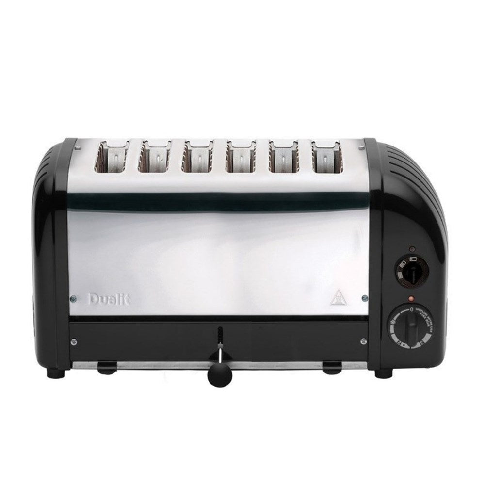 Dualit 6 Slice Classic Toaster Dualit