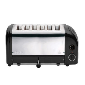 Dualit 6 Slice Classic Toaster Dualit