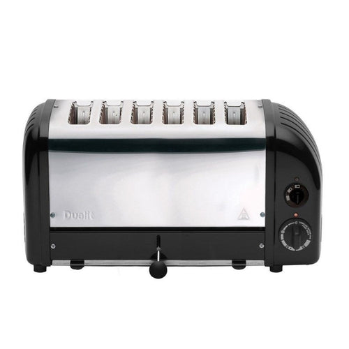 Dualit 6 Slice Classic Toaster Dualit