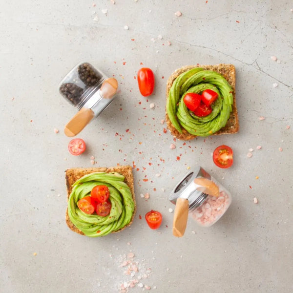 Dreamfarm Ortwo Mill - Home Essentials