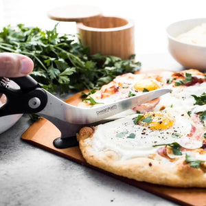 Dreamfarm Scizza - 30cm Black Dreamfarm