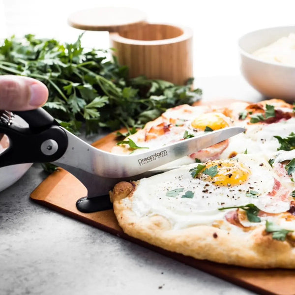 Dreamfarm Scizza - 30cm Black Dreamfarm